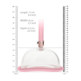 Vagina-Pumpe Transparent
