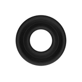 Penispumpen-Manschette aus Silikon Schwarz Ø 6,5 cm