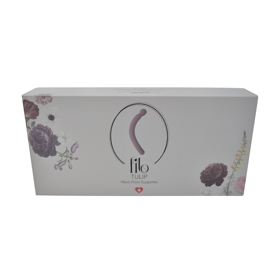 Liebeskugeln Tulpe Violett 22,9 x Ø 3,1 cm
