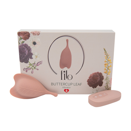 Vibrator Buttercup Lila 9 cm