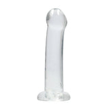 Dildo mit Saugnapf Transparent 17 x Ø 5,9 cm