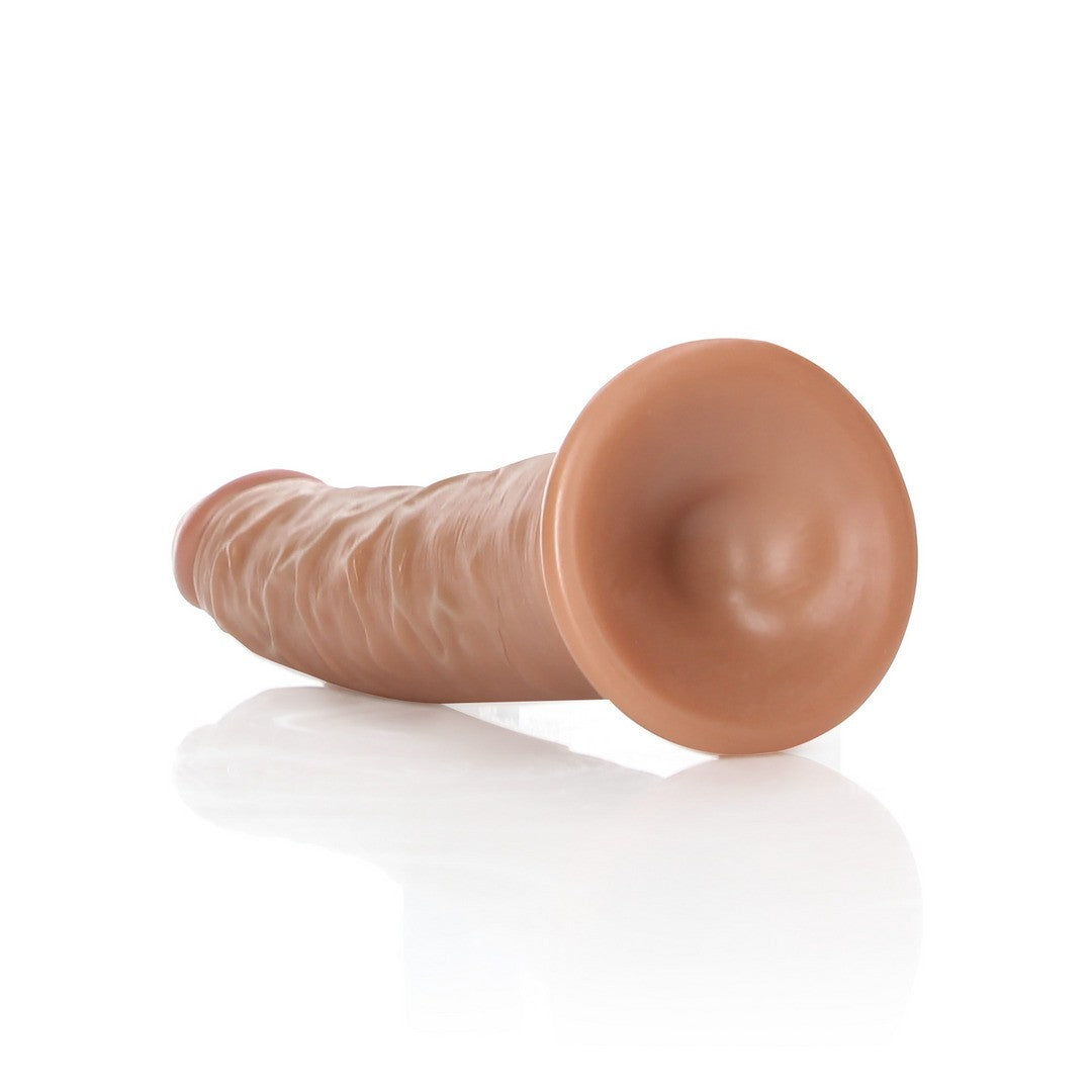 Realistischer Dildo schlank mit Saugnapf 15,5 cm Modell 2