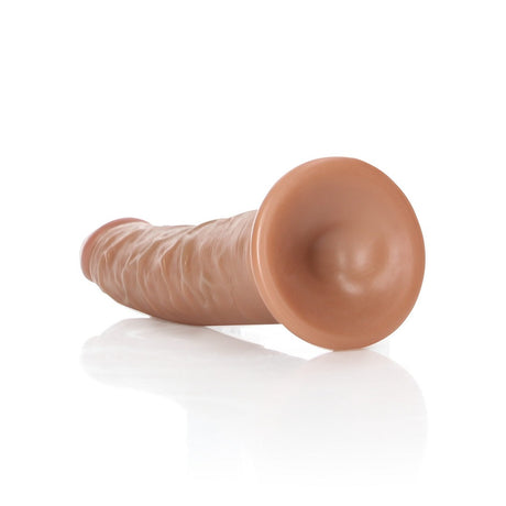 Realistischer Dildo schlank mit Saugnapf 15,5 cm Modell 2