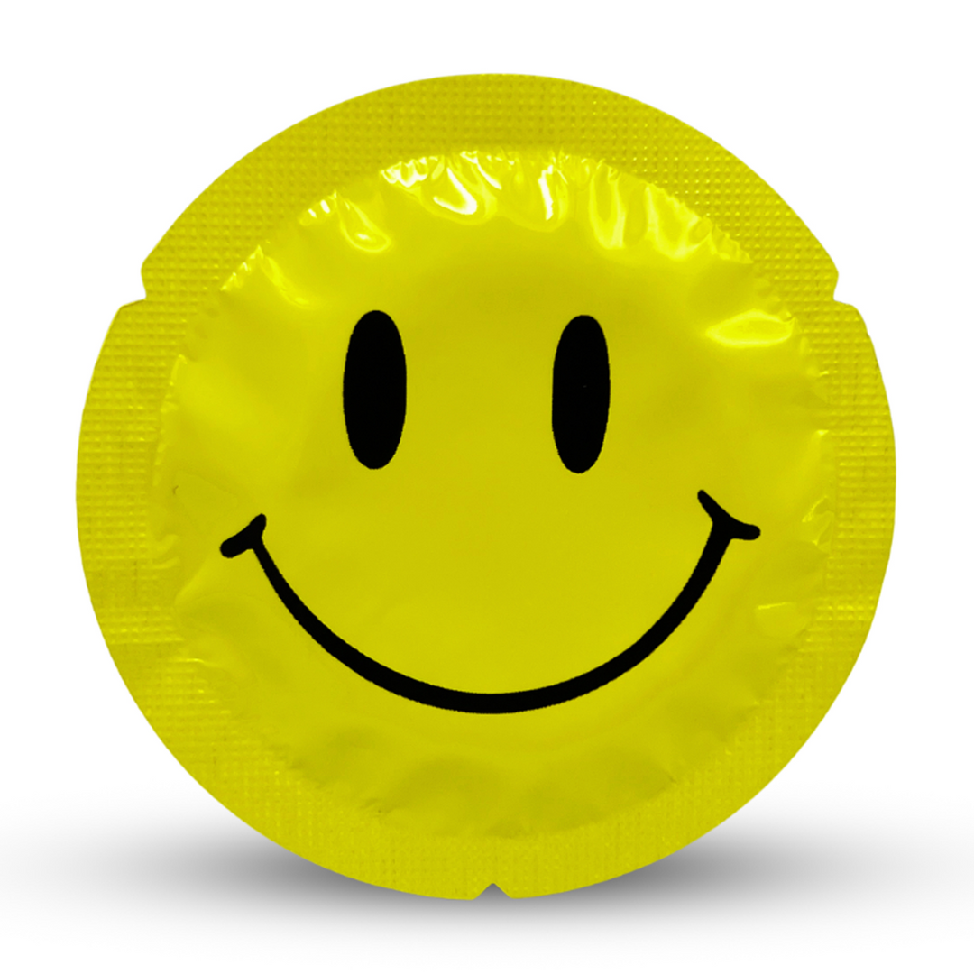 Kondome Smiley Face Regular 100 Stück