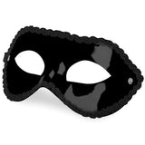 Party-Maske Schwarz
