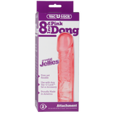 Dildo Jelly Pink 19,3 x Ø 4,1 cm