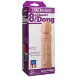 Dildo klassisch Weiß 19,3 x Ø 4,1 cm