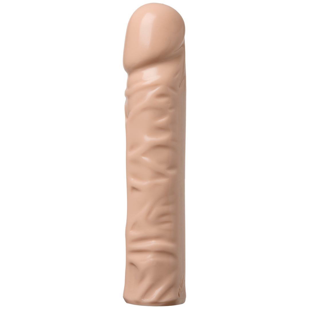 Dildo klassisch Weiß 19,3 x Ø 4,1 cm