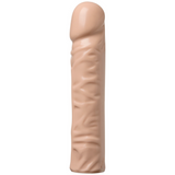 Dildo klassisch Weiß 19,3 x Ø 4,1 cm