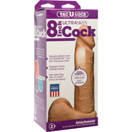 Dildo realistisch Hautfarbe 19,1 x Ø 4,6 cm – Ansicht 2