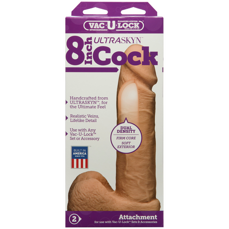 Dildo realistisch Hautfarbe 19,1 x Ø 4,6 cm – Ansicht 3