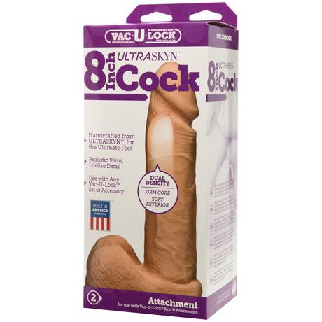 Dildo realistisch Hautfarbe 19,1 x Ø 4,6 cm – Ansicht 4