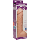 Dildo Hung realistisch Weiß 25,2 x Ø 6,9 cm