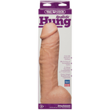 Dildo Hung realistisch Weiß 25,2 x Ø 6,9 cm