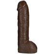Realistischer Dildo Braun 25,2 x Ø 6,9 cm