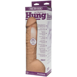 Dildo Hung realistisch Weiß 25,2 x Ø 6,9 cm Modell 2