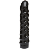 Dildo CodeBlack Raging Hard Schwarz 20,3 x Ø 3,8 cm