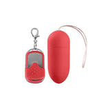 Vibro-Ei mit 10 Modi und Fernbedienung Rosa L