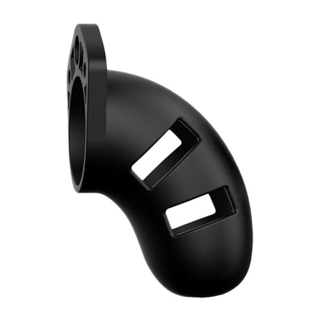 Peniskäfig Model 20 Schwarz 9 cm