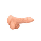 Dildo mit Hoden 17 cm
