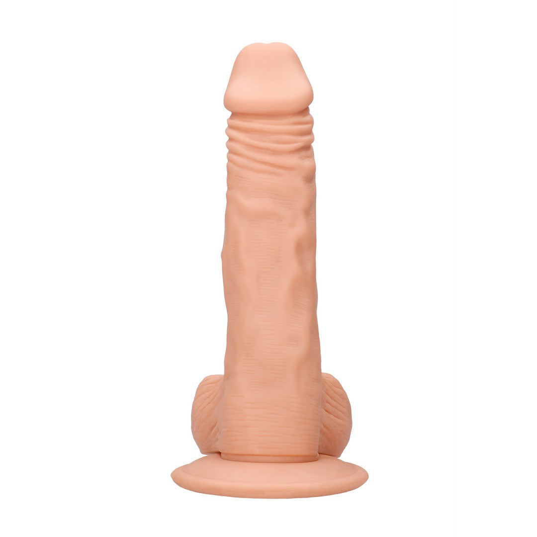 Dildo mit Hoden 20 cm