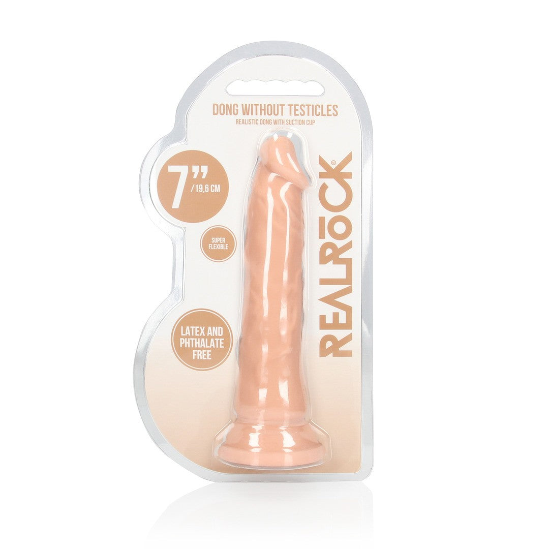 Dildo ohne Hoden 17 cm