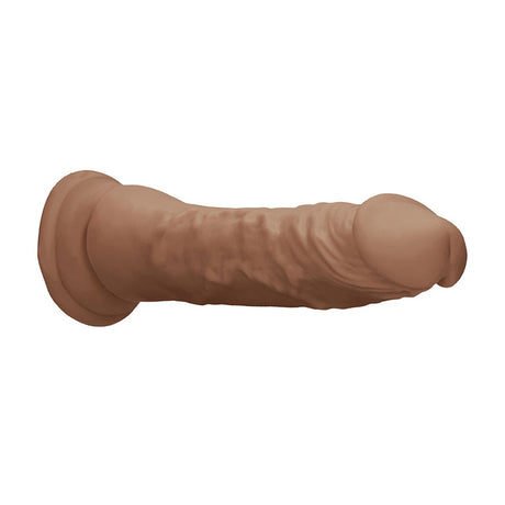 Dildo ohne Hoden Hellbraun 20 cm
