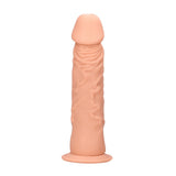 Dildo ohne Hoden 23 cm