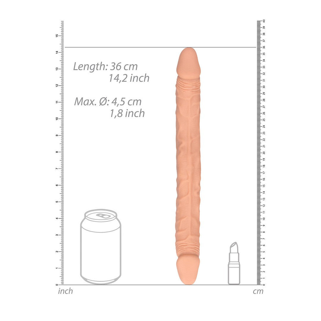 Doppeldildo 36 cm