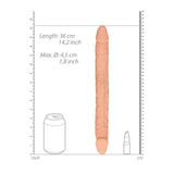 Doppeldildo 36 cm