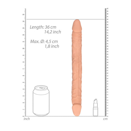 Doppeldildo 36 cm