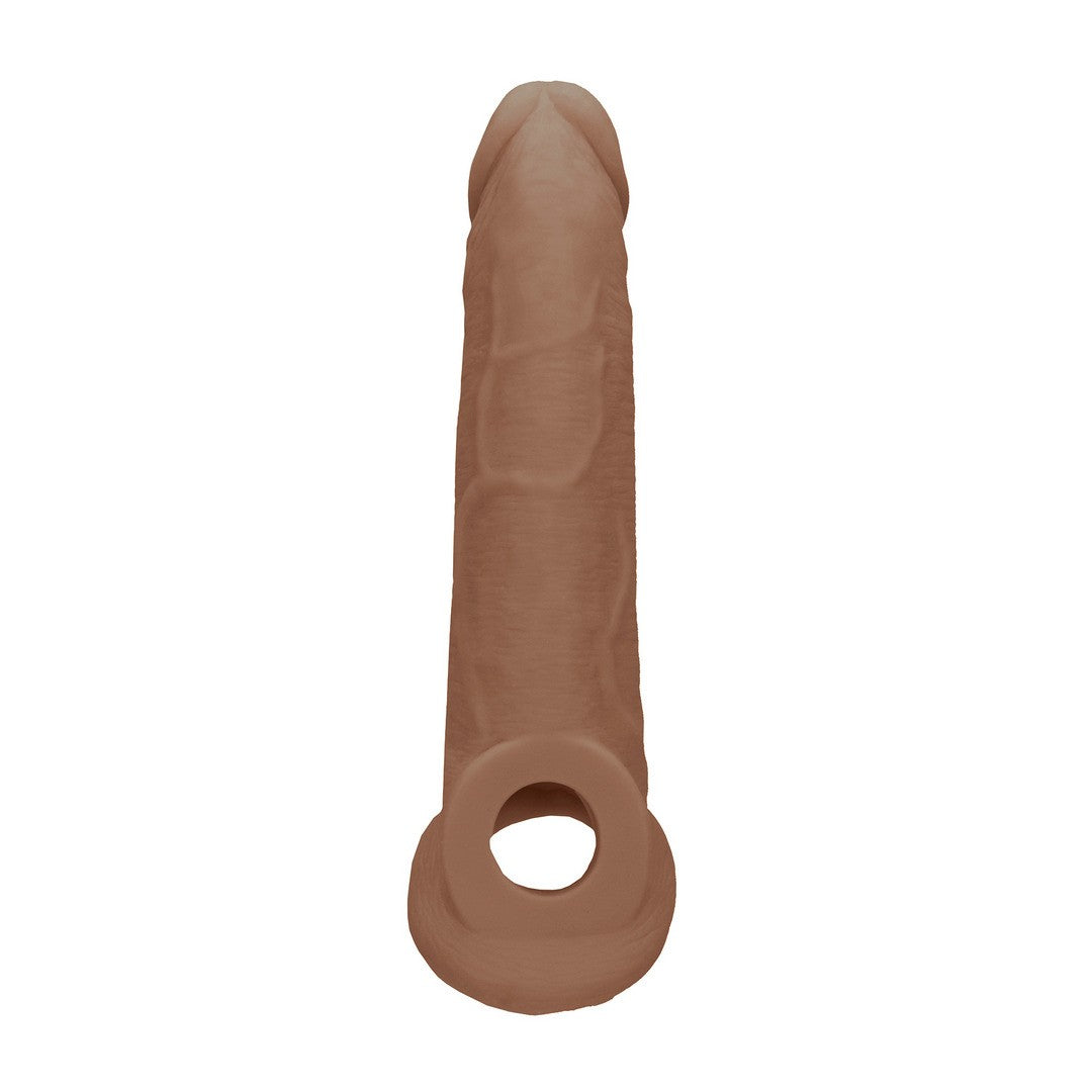 Penishülle Hellbraun 23 cm