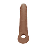 Penishülle Hellbraun 23 cm