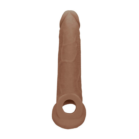 Penishülle Hellbraun 23 cm