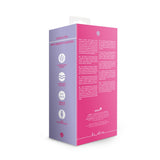 Paar-Vibrator mit Fernbedienung Rosa