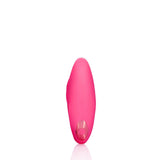 Paar-Vibrator mit Fernbedienung Rosa