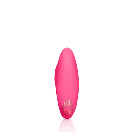 Paar-Vibrator mit Fernbedienung Rosa