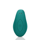 Paar-Vibrator mit Fernbedienung Blau