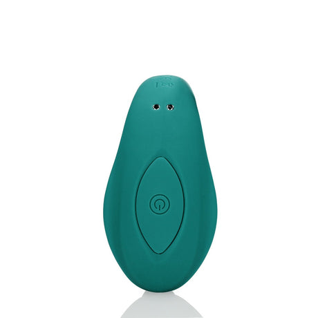 Paar-Vibrator mit Fernbedienung Blau
