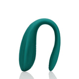 Paar-Vibrator mit Fernbedienung Blau