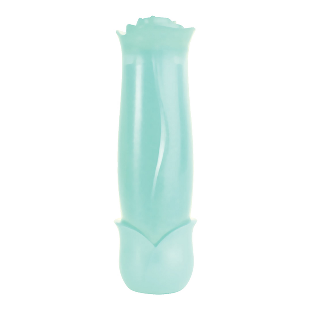 Vibro-Ei Lippenstift Grün