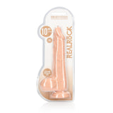 Dildo mit Hoden 27 cm