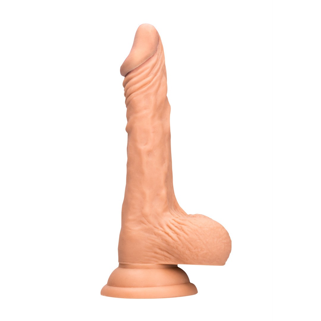 Dildo mit Hoden 27 cm