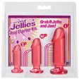 Analplug-Set für Einsteiger Rosa