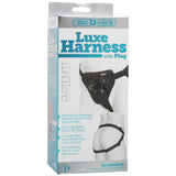 Harness Doc Johnson Vac-U-Lock Platinum Luxe Schwarz – Ansicht 2