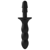 Zubehör Doc Johnson Vac-U-Lock Handgriff Schwarz 21,3 cm