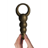 Vibrator Poseidon Gold 13,3 cm