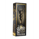 Vibrator Poseidon Gold 13,3 cm