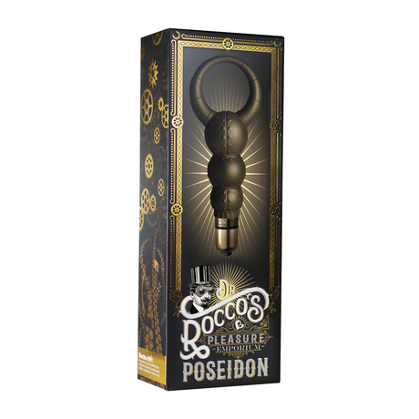 Vibrator Poseidon Gold 13,3 cm
