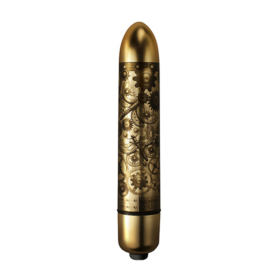 Vibrator Poseidon Gold 13,3 cm